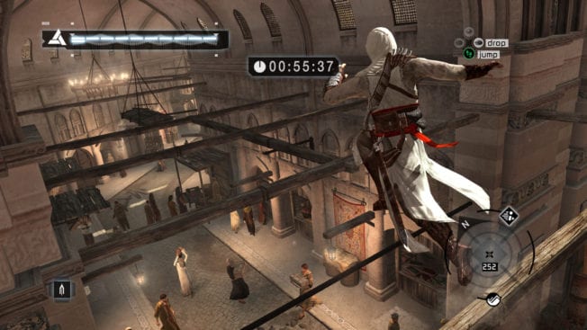 Assassins Creed Run