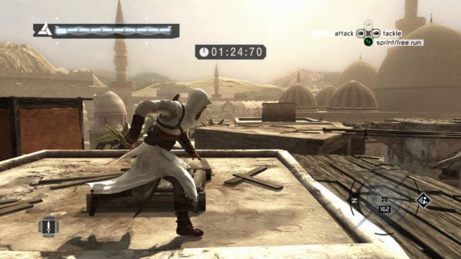 Assassins Creed Timer
