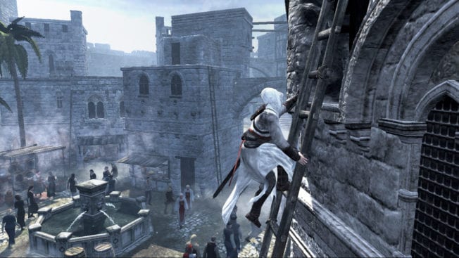 Assassins Creed Altaïr Leiter