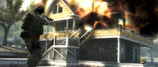 CS:GO Explosion