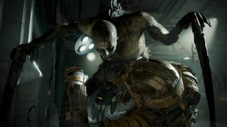 Dead Space Ramake