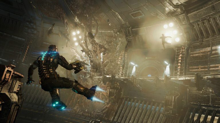Dead Space Remake