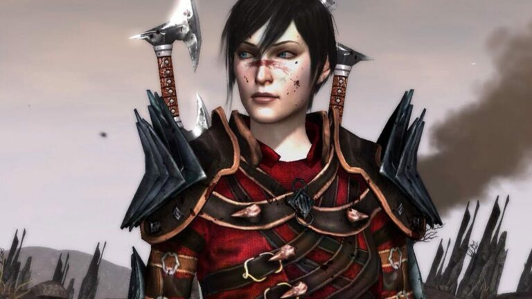 Dragon Age 2 Hawke