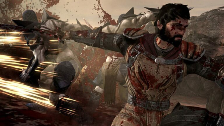 Dragon Age 2 Hawke