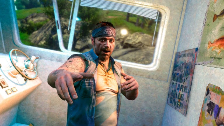 Far Cry 3 Figuren