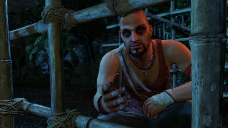 Far Cry 3 Vaas