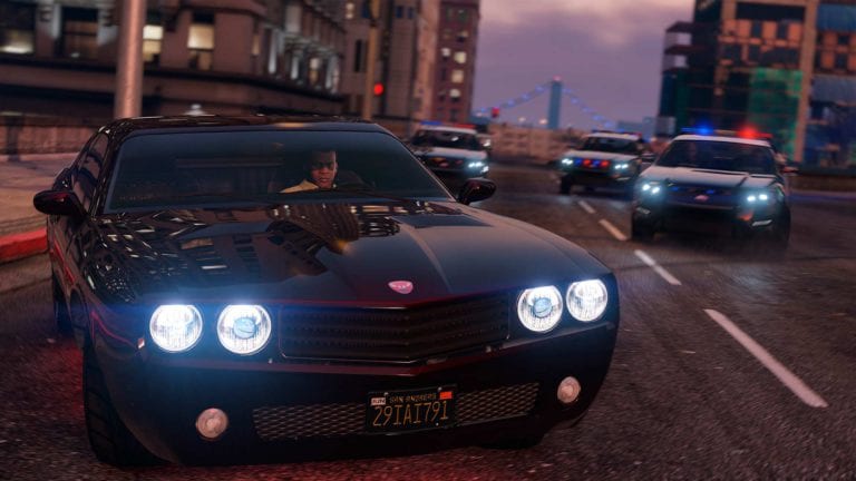 Braucht Man Für Gta Online Ps Plus