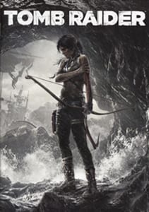 Tomb Raider Cover