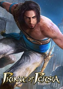 Prince of Persia Cover
