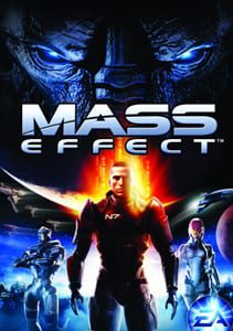 Mass Effect 1 Cover