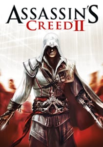 Assassins Creed 2 Cover