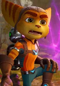 Ratchet and Clank Rift Apart-Cover