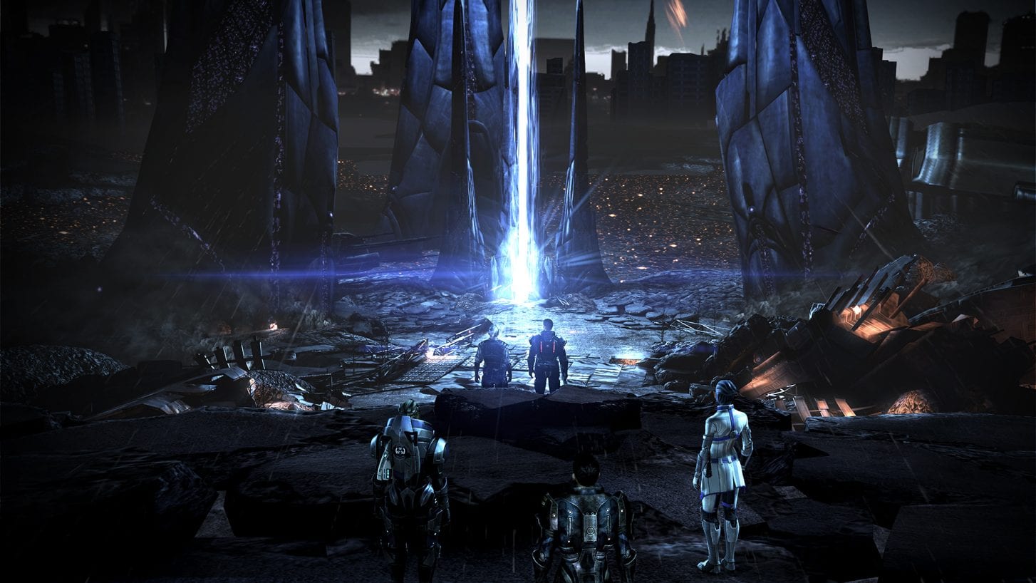 Mass Effect 3