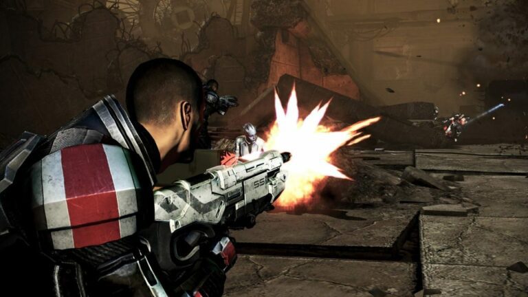 Mass Effect 3