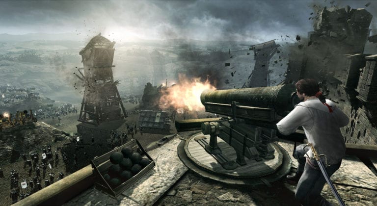 Assassin's Creed Brotherhood Angriff