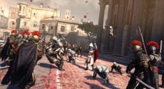 Assassin's Creed Brotherhood Assassinen