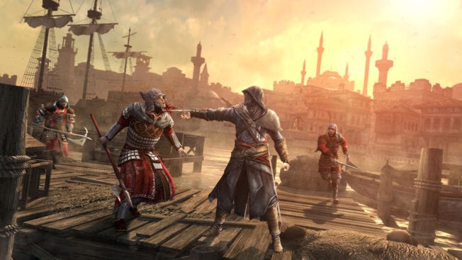 Assassin's Creed Revelations Konstantinopel