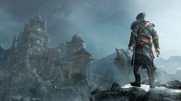 Assassin's Creed Revelations Ezio