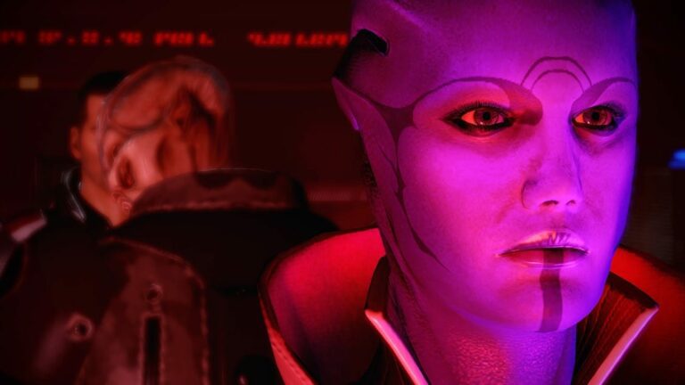 Mass Effect 2