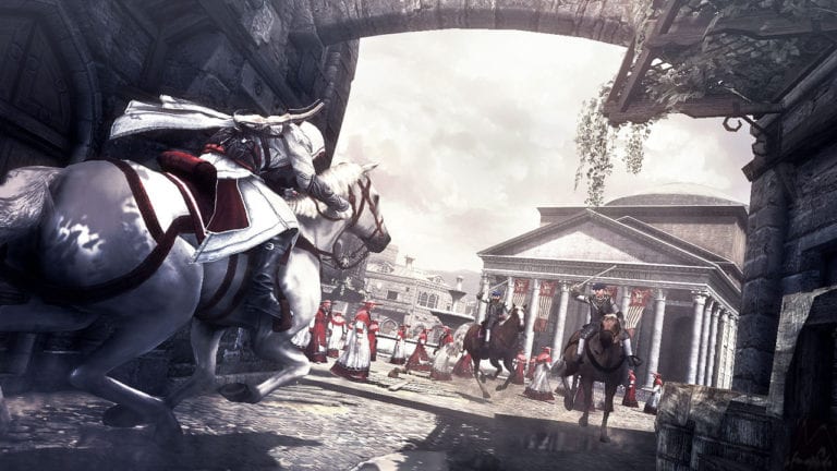 Assassin's Creed Brotherhood