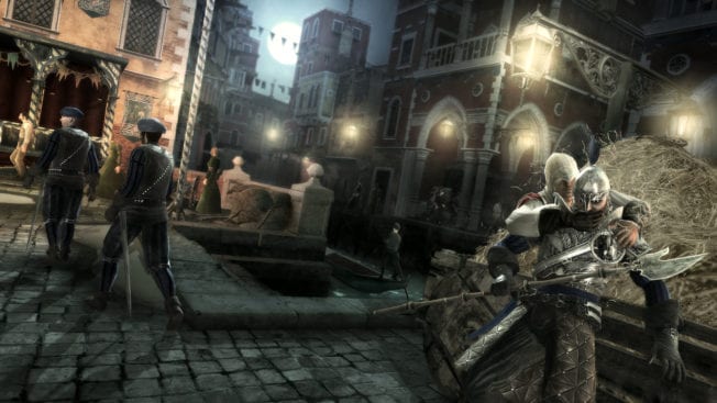 Assassins Creed II Attentat