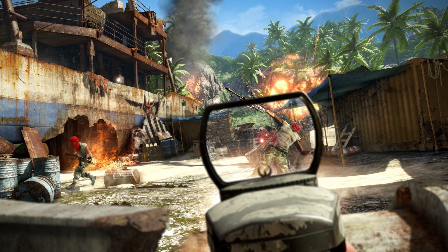 Far Cry 3 Scope