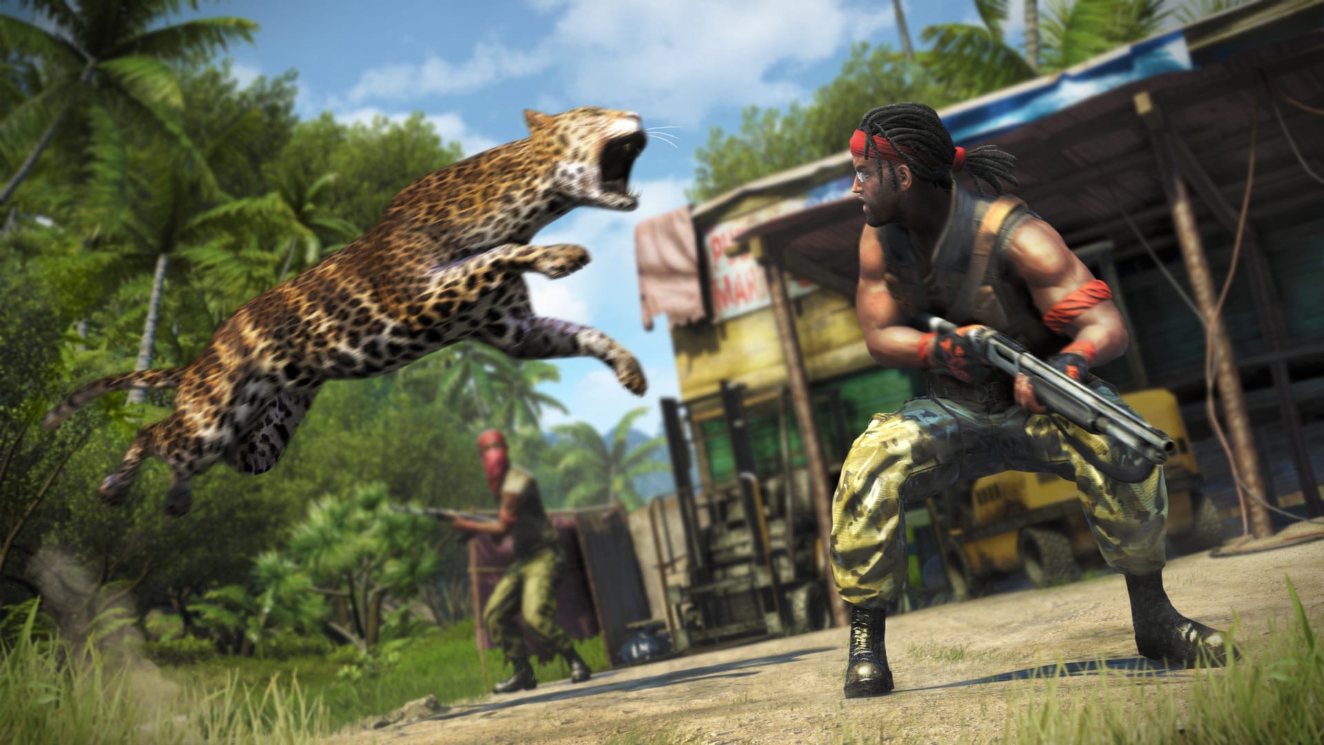 Far Cry 3 Puma