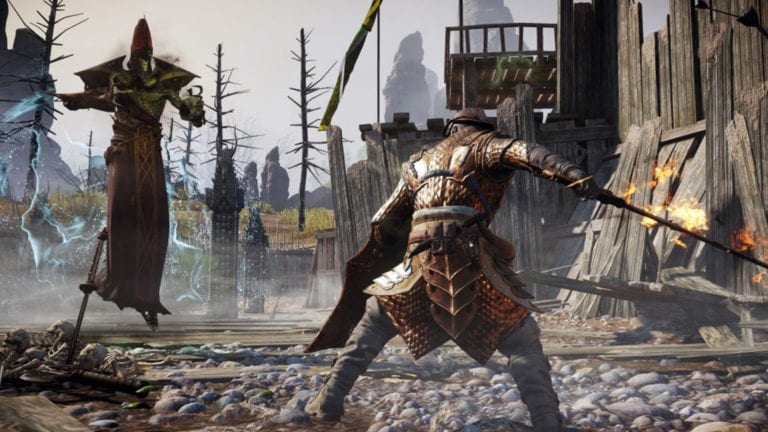 Dragon Age Inquisition Kampfsystem