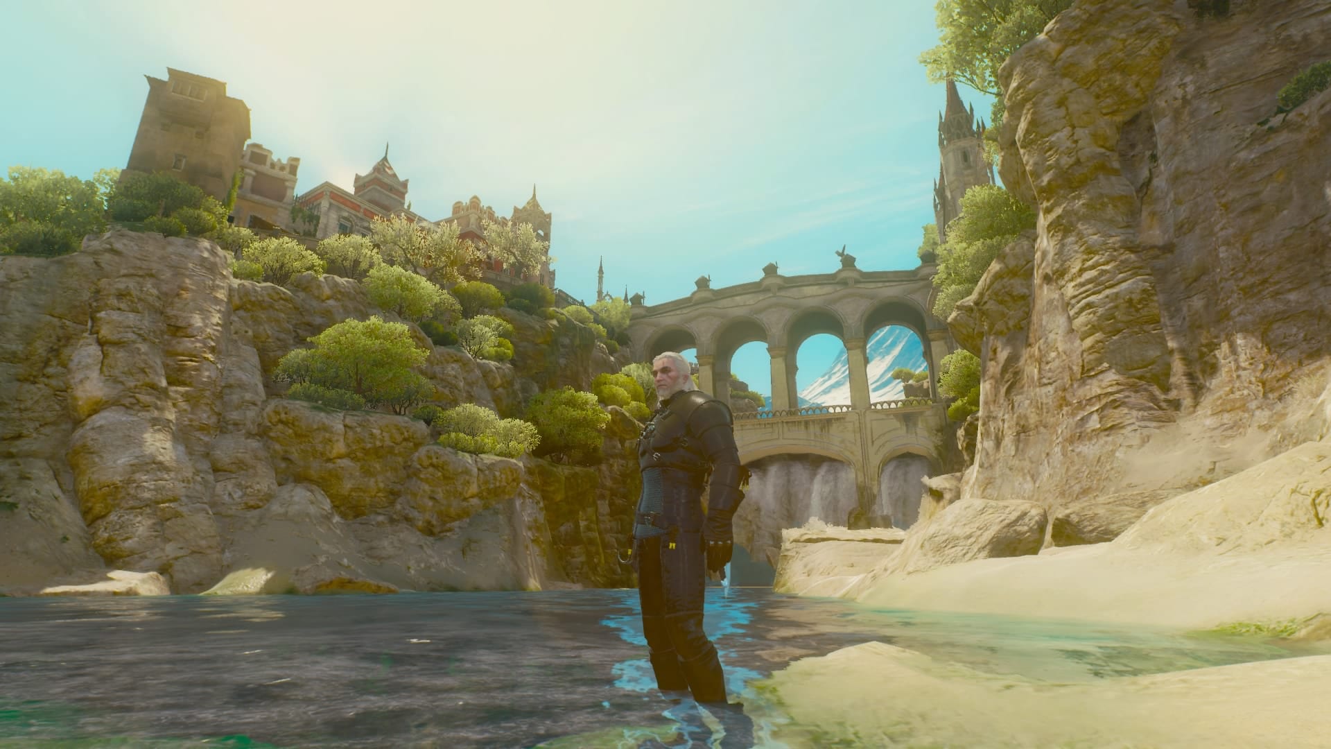 The Witcher 3: Blood and Wine Touissant