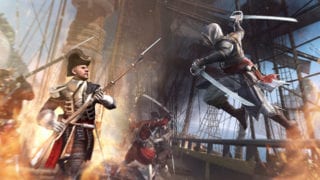 Assassin’s Creed 4 Black Flag Schiffskampf