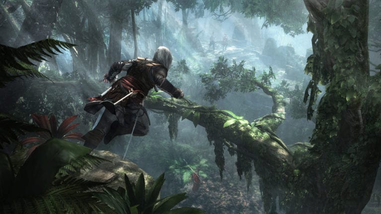 Assassin’s Creed 4 Black Flag Karibik
