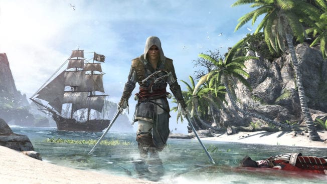Assassin’s Creed 4 Black Flag Strand