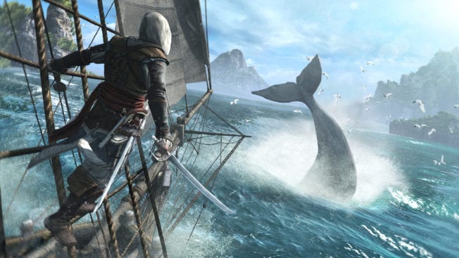 Assassin’s Creed 4 Black Flag Waljagd