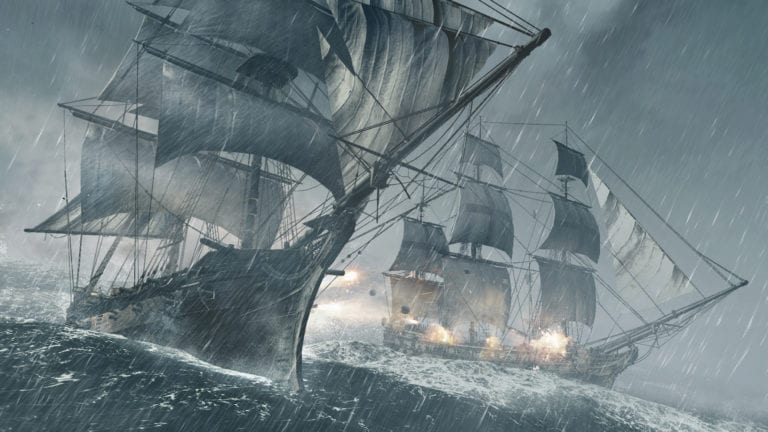 Assassin’s Creed 4 Black Flag Meer