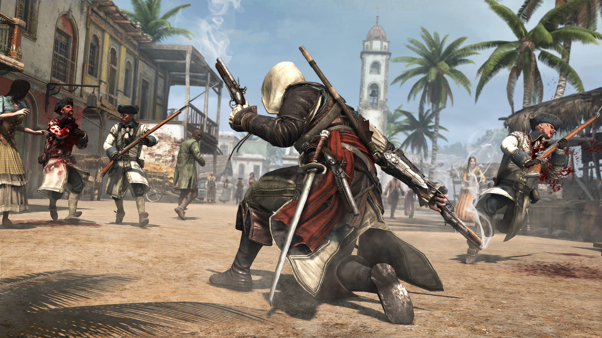 Assassin’s Creed 4 Black Flag