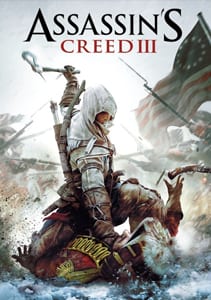 Assassin's Creed 3 Cover