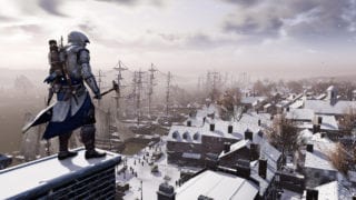 Assassin's Creed 3 Connor