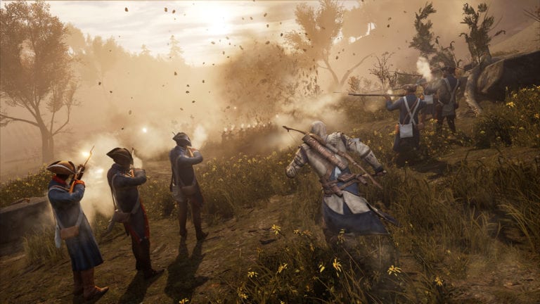 Assassin's Creed 3 Remasted
