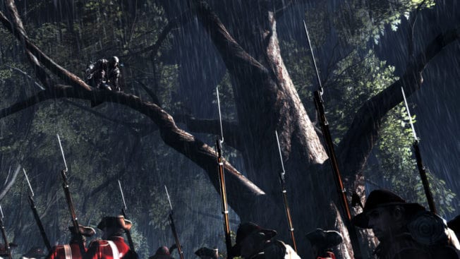 Assassin's Creed 3 Wald