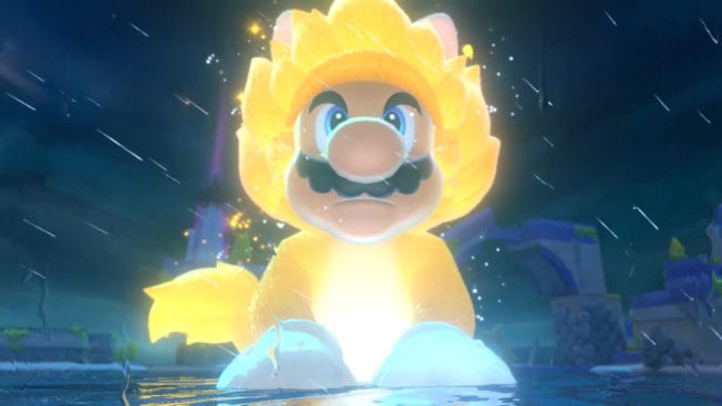 Super Mario 3D World Bilder News