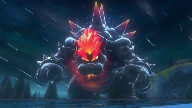 Super Mario 3D World Bilder News von Bowser
