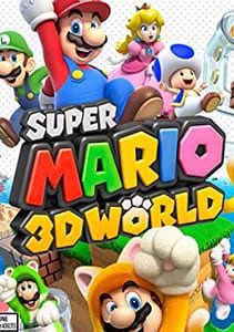 Super Mario 3D World Produkt