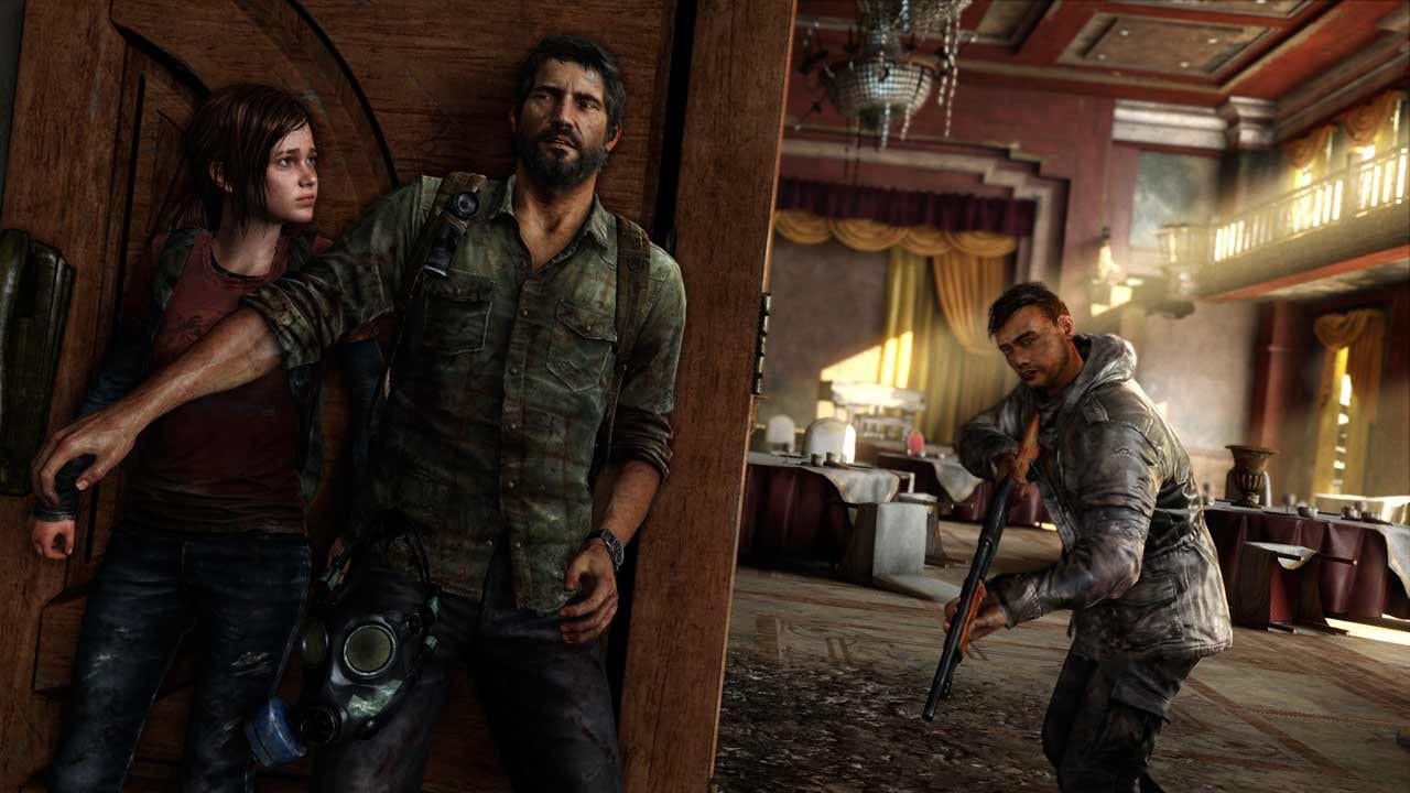 The Last of Us Exklusivspiel PS4