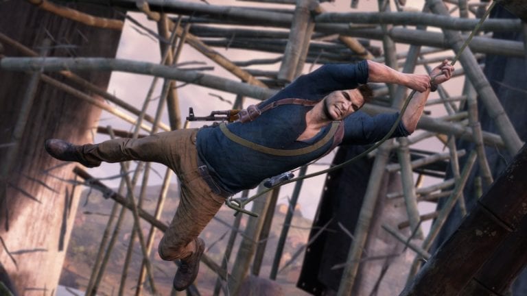 Uncharted 4