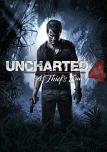 Uncharted 4: A Thief's End