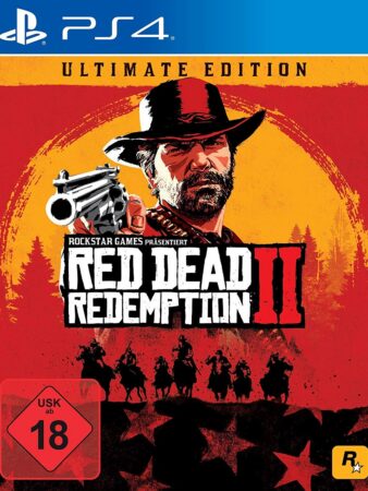 Red Dead Redemption 2