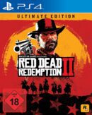 Red Dead Redemption 2 - Cover