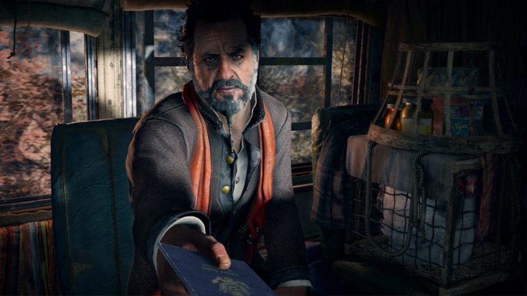 Far Cry 4 Charakter