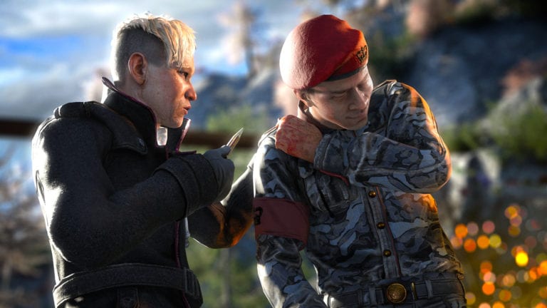 Far Cry 4 Gegner