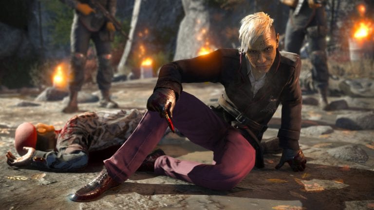 Far Cry 4 Pagan Min